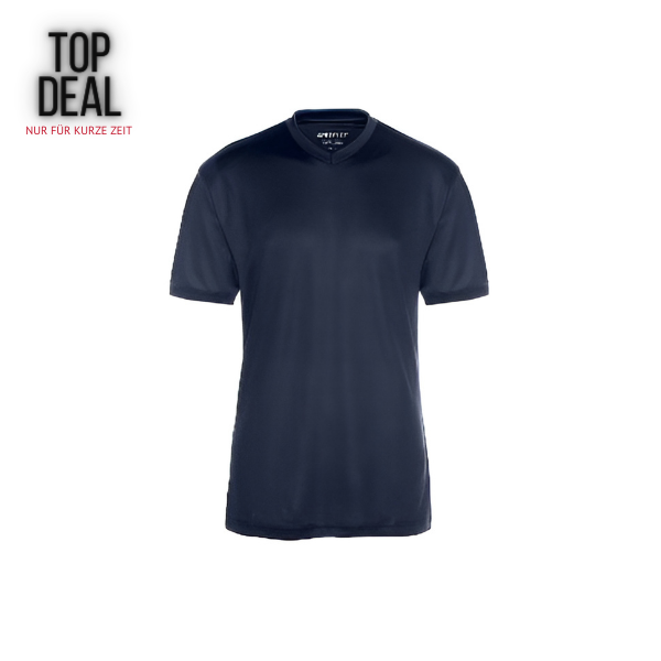 Top Deal - 4PROTECT® UV-Schutz-T-Shirt COLUMBIA navy