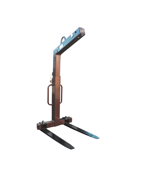 TOP DEAL - SCHAKE Kran- und Ladegabel