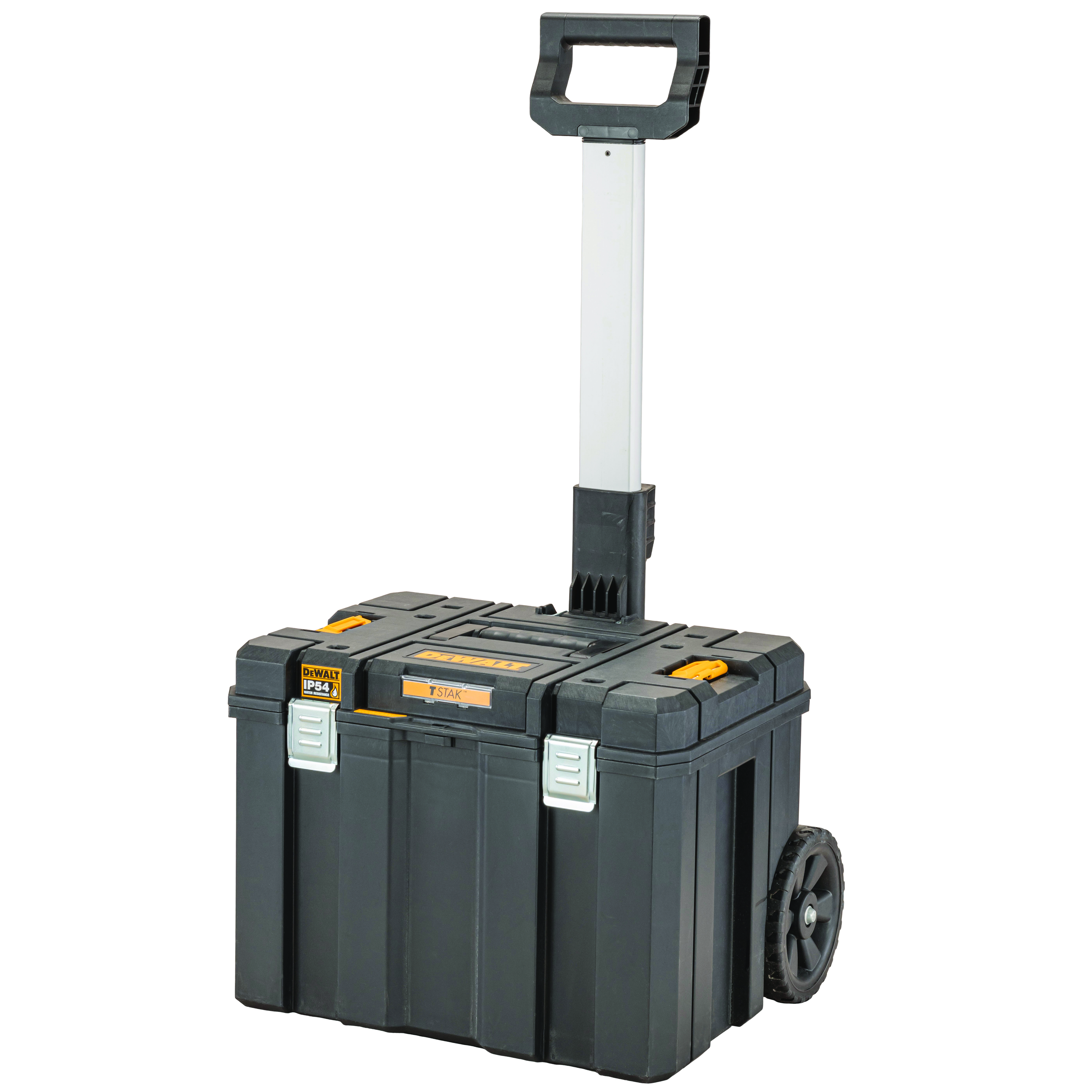 DEWALT DWST83347-1 TSTAK Mobile Box IP54, Teleskopgriff