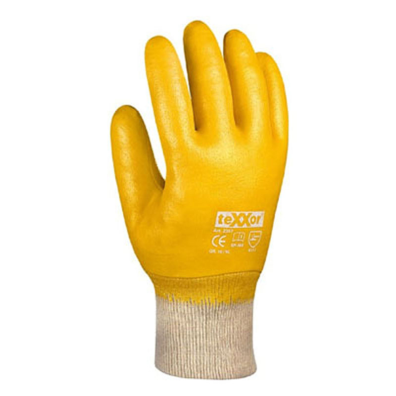 BIG Schutzhandschuh gelb (2357) BIG Schutzhandschuh gelb (2357)