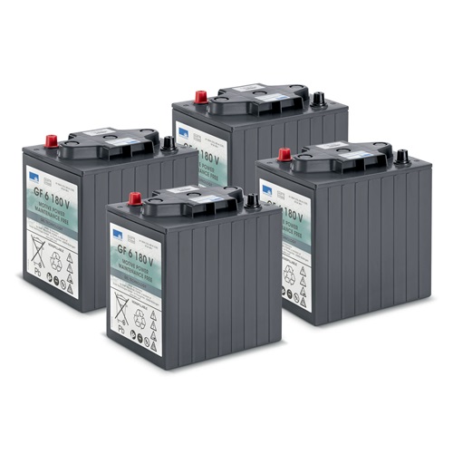 KÄRCHER Batteriesatz Gel