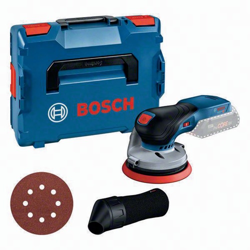 Bosch Akku-Exzenterschleifer GEX 18 V-125 Prof.18 V 125mm 6000-10000min-¹ 2,5mm 