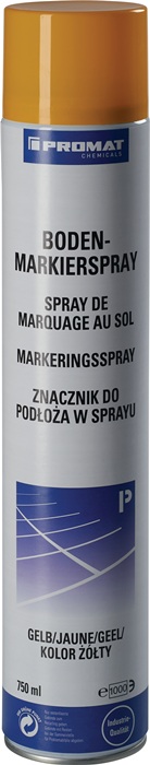 PROMAT CHEMICALS Bodenmarkierspray 