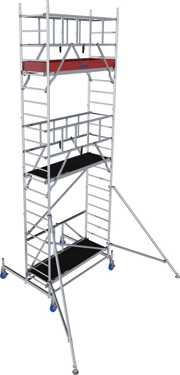 Krause MONTO ProTec XS Alu-FaltGerüst Krause MONTO ProTec XS Alu-FaltGerüst