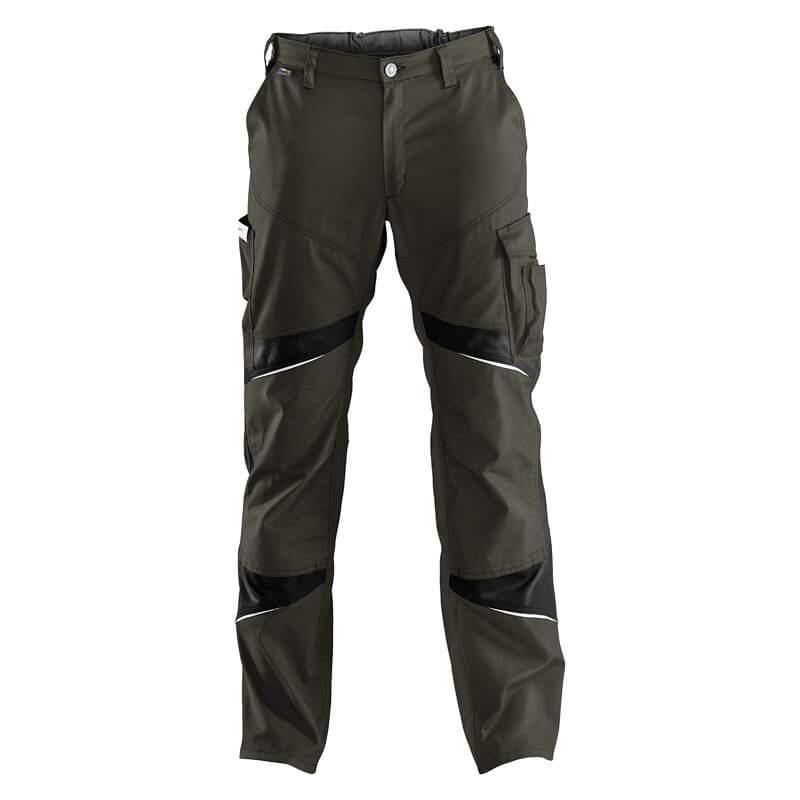 KÜBLER Bundhose ACTIVIQ HIGH oliv/schwarz (2350 5365)