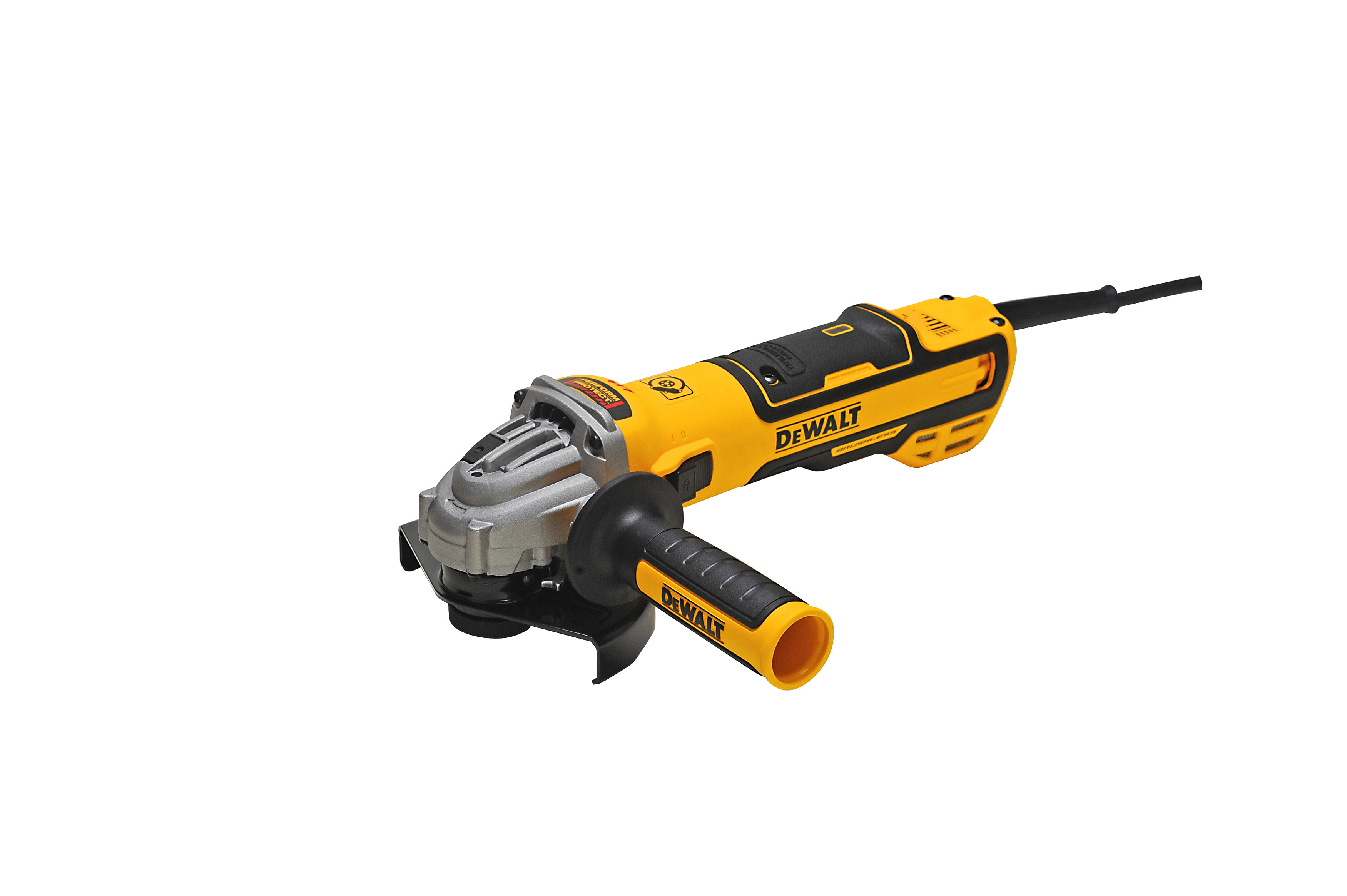 DEWALT DWE4369-QS Elektr.-Winkelschleifer 125 mm 1700W BL