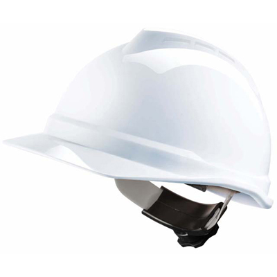 MSA Schutzhelm V-GARD weiß (GV112 ) MSA Schutzhelm V-GARD weiß (GV112 )