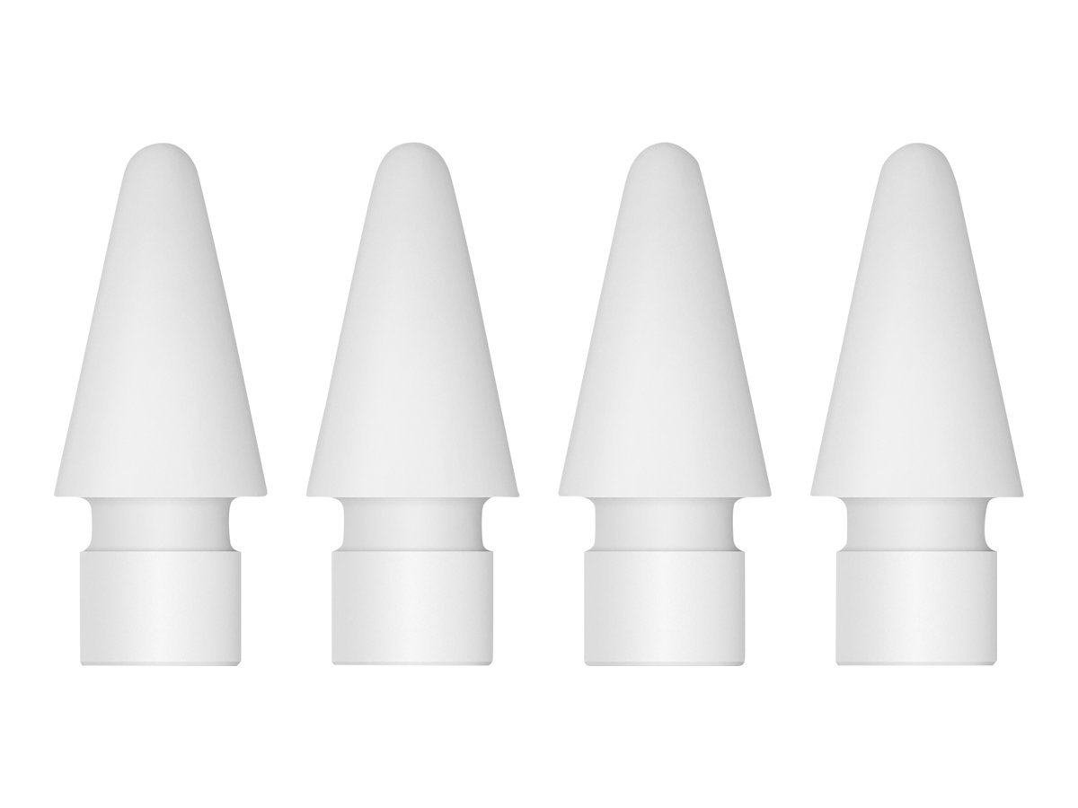 Apple Ersatzspitze für Pencil (4 Stk.) Apple Ersatzspitze für Pencil (4 Stk.)