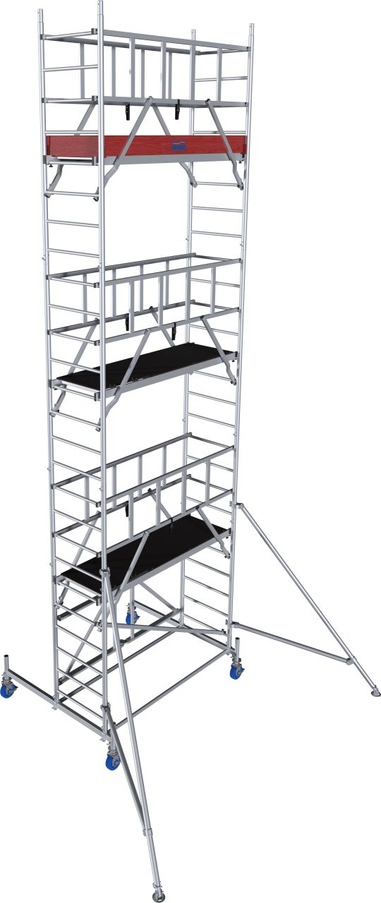 Krause MONTO ProTec XS Alu-FaltGerüst Krause MONTO ProTec XS Alu-FaltGerüst