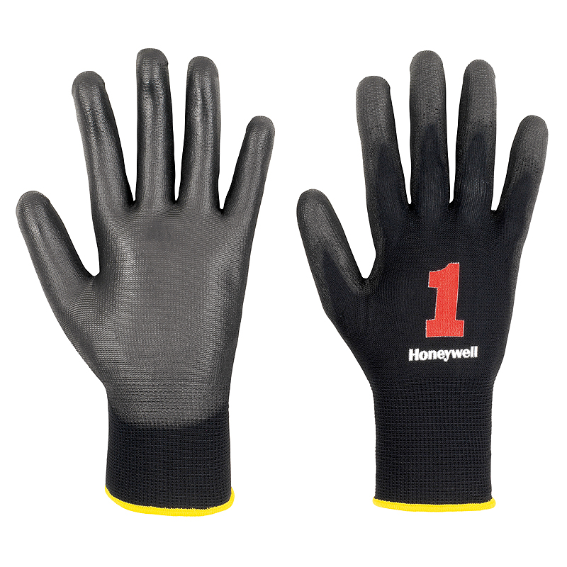 HONEYWELL Schutzhandschuh VERTIGO BLACK PU schwarz (2132251) HONEYWELL Schutzhandschuh VERTIGO BLACK PU schwarz (2132251)