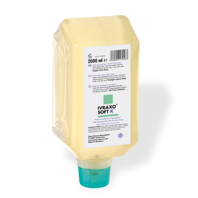 GREVEN Hautreinigungslotion SOFT K 2000ml (13587004) GREVEN Hautreinigungslotion SOFT K 2000ml (13587004)