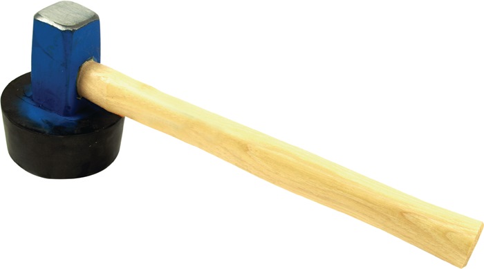 Plattenlegerhammer 