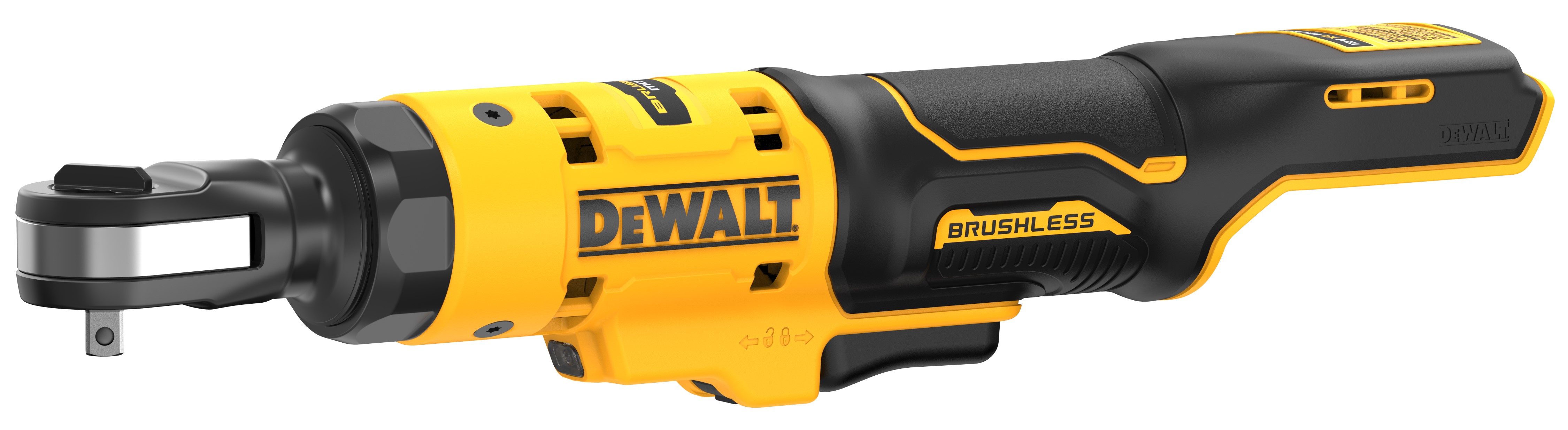 DEWALT DCF504N-XJ Akku-Ratsche, 1/4", 12V, Basisv.