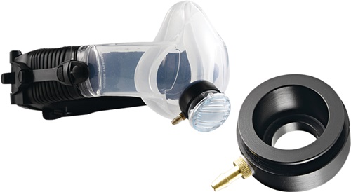 CLEANSPACE Fit Testadapter CleanSpace™ PAF-0025