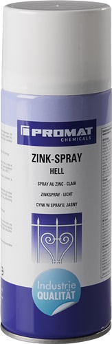 PROMAT CHEMICALS Zinkspray hell 
