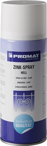 PROMAT CHEMICALS Zinkspray hell  PROMAT CHEMICALS Zinkspray hell