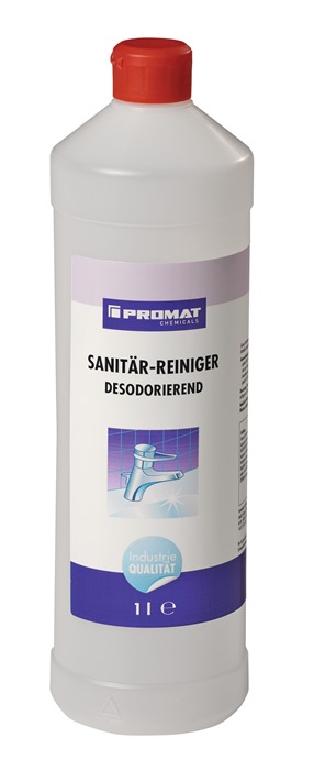 PROMAT CHEMICALS Sanitärreiniger  PROMAT CHEMICALS Sanitärreiniger