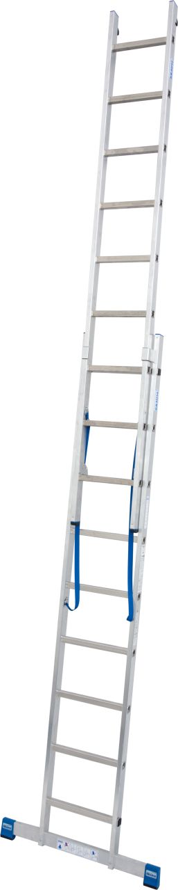 Krause STABILO Sprossen-MehrzweckLeiter 2x9 Sprossen Krause STABILO Sprossen-MehrzweckLeiter 2x9 Sprossen