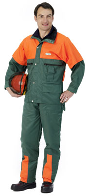 Forstjacke (8-6601)