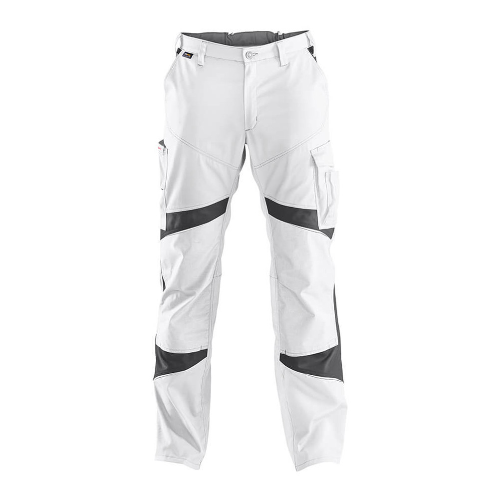 KÜBLER Bundhose ACTIVIQ HIGH weiß/anthrazit (2350 5365) KÜBLER Bundhose ACTIVIQ HIGH weiß/anthrazit (2350 5365)
