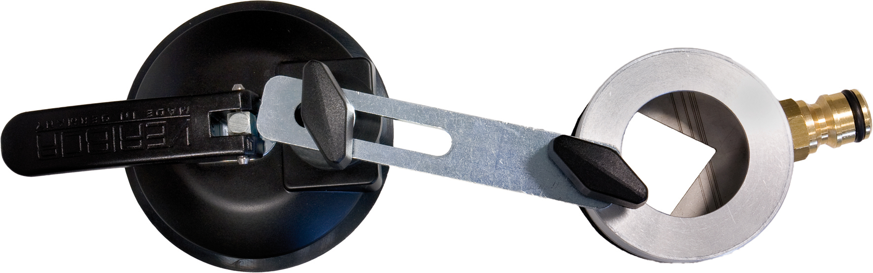 EIBENSTOCK Anbohrhilfe mit Bohrschablone für END 40 A, END 712 P und END 1550 P EIBENSTOCK Anbohrhilfe mit Bohrschablone für END 40 A, END 712 P und END 1550 P