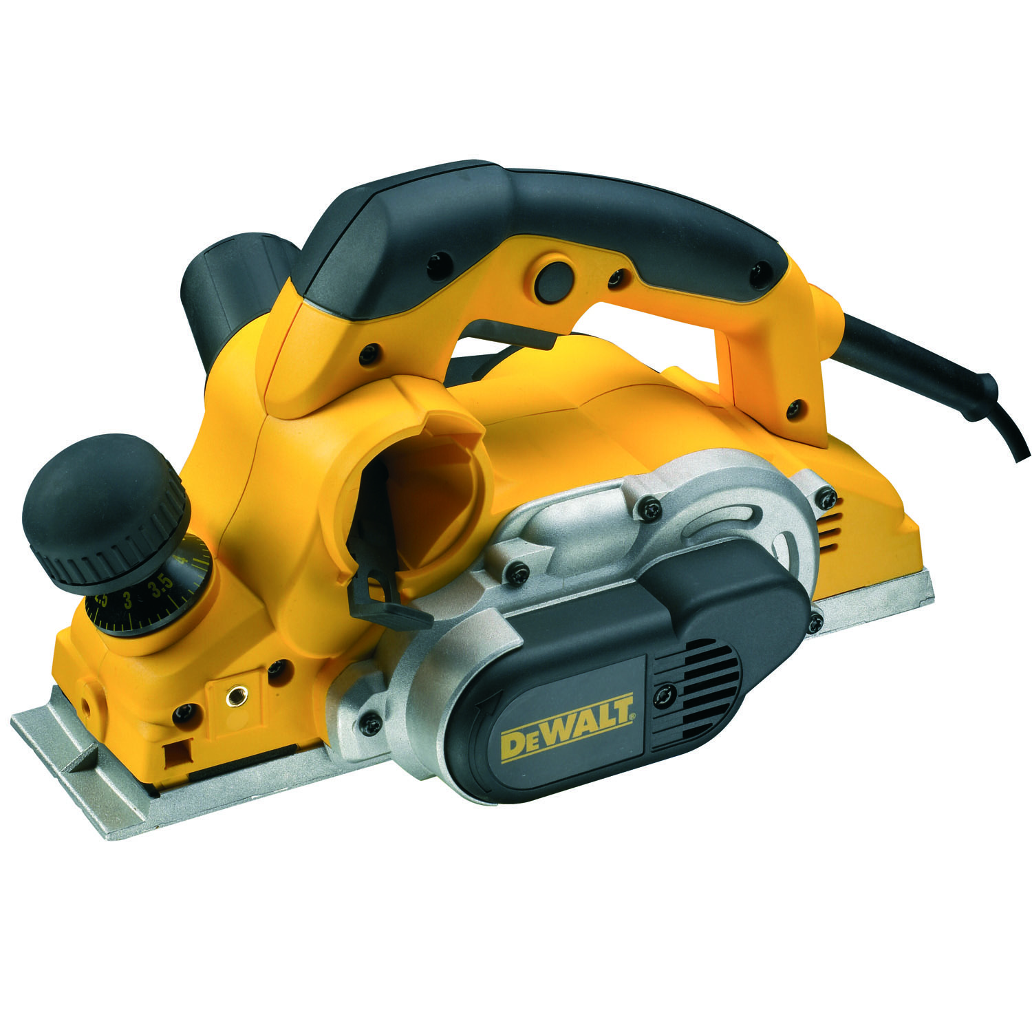 DEWALT D26500-QS Hobel 4 mm 1050 Watt