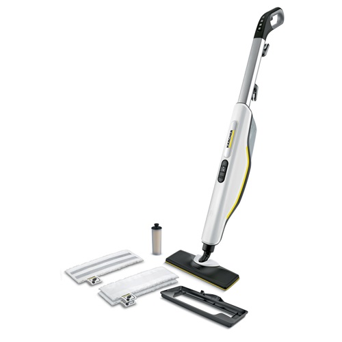 KÄRCHER Dampfreiniger SC 3 Upright EasyFix Premium (white)