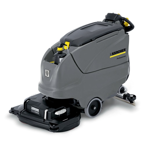 KÄRCHER Scheuersaugmaschine B 80 W Bp DOSE+240Ah