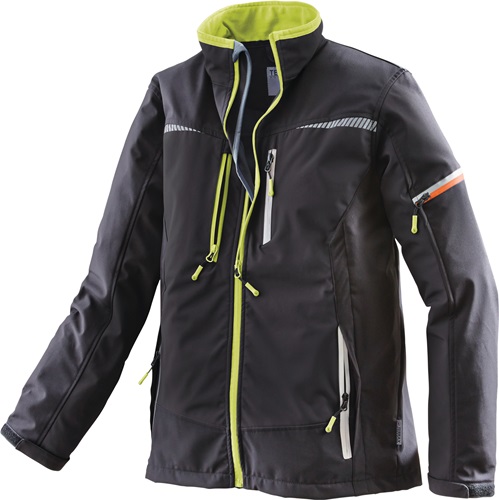 TERRAX Softshelljacke Terrax Workwear