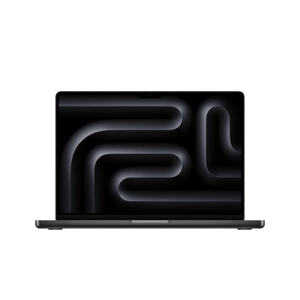 Apple MacBook Pro 14" (LATE 2023) - Space Schwarz Apple MacBook Pro 14" (LATE 2023) - Space Schwarz