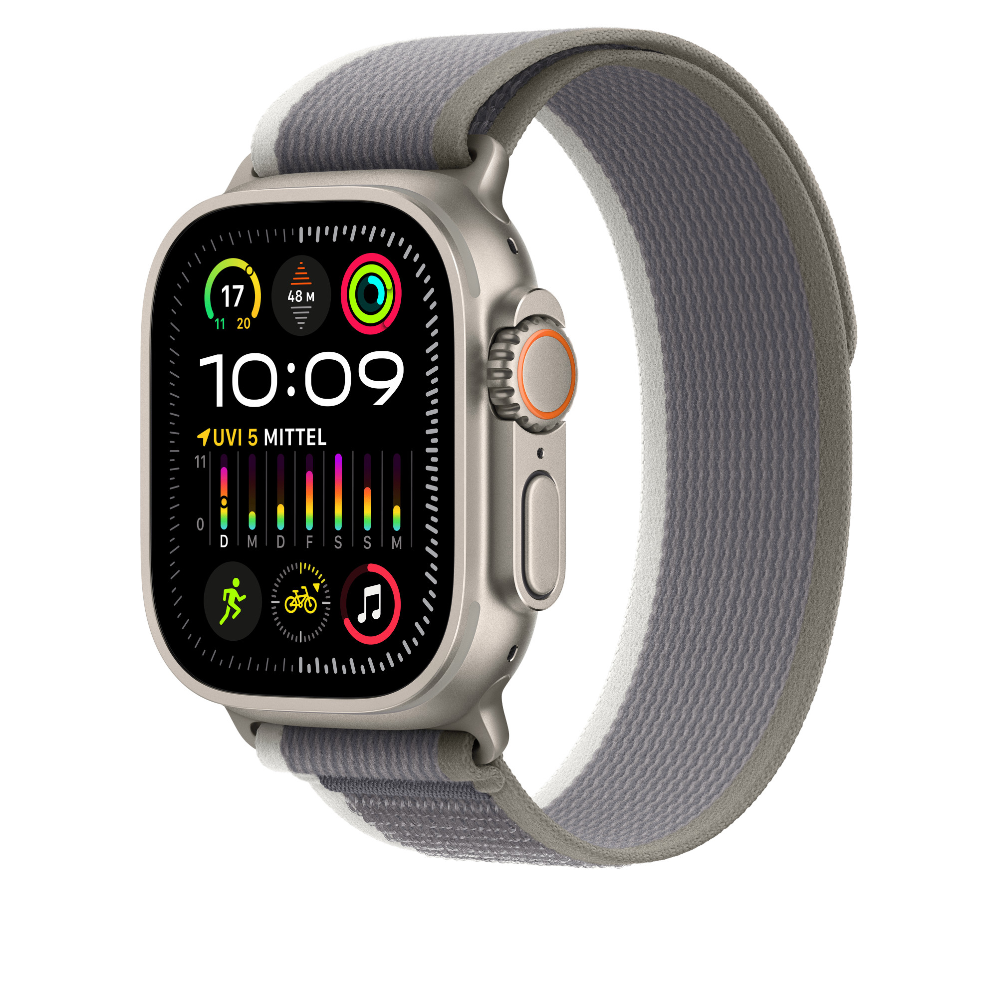 Apple Trail Loop Armband