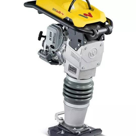 TOP DEAL - Wacker Neuson Vibrationsstampfer BS 68-4