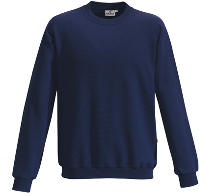 HAKRO Sweatshirt PREMIUM marine (471)