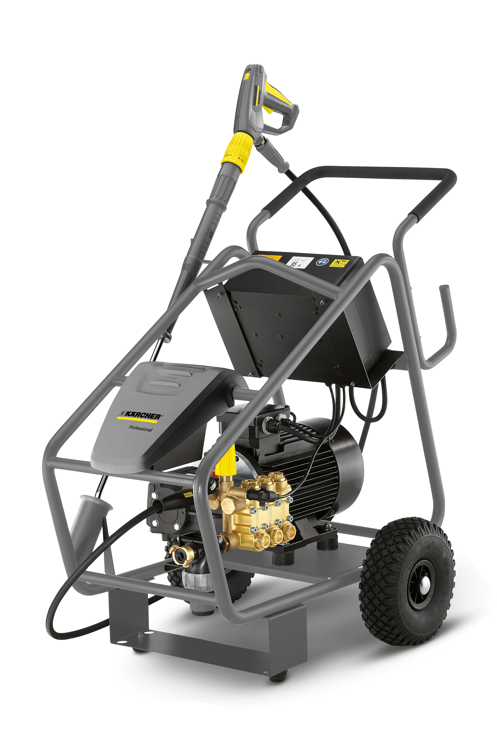 Kärcher Hochdruckreiniger HD 25/15-4 Cage Plus Kärcher Hochdruckreiniger HD 25/15-4 Cage Plus