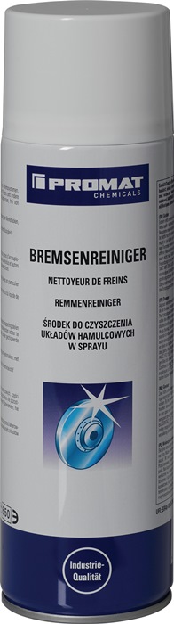 PROMAT CHEMICALS Bremsenreiniger 