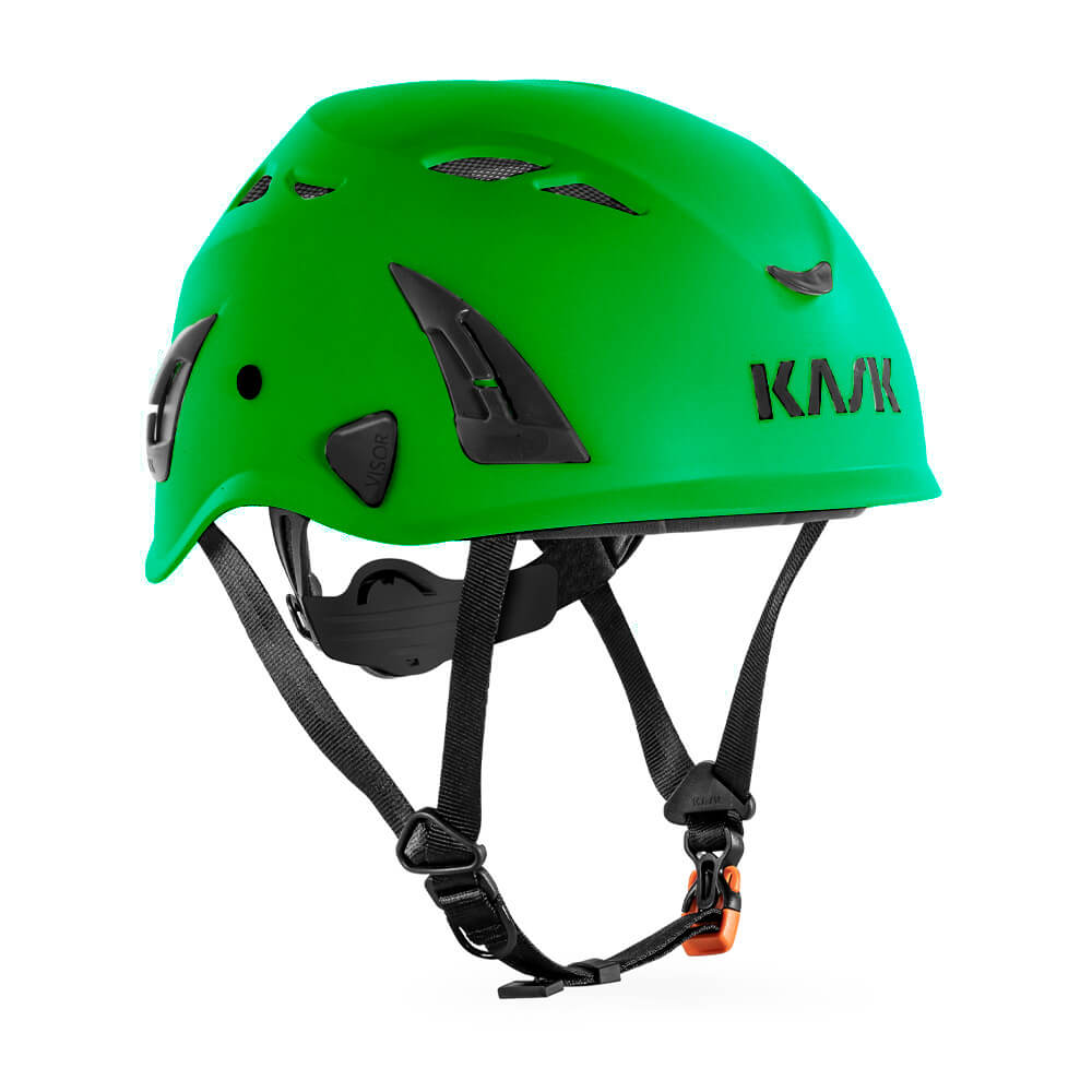 KASK Industrie-Kletterhelm SUPERPLASMA AQ grün (WHE00104)