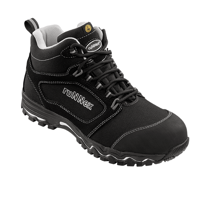 RUNNEX LightStar S3 ESD-Sicherheitsschnürstiefel (5323) - 5323 - Gr. 37 RUNNEX LightStar S3 ESD-Sicherheitsschnürstiefel (5323) - 5323 - Gr. 37