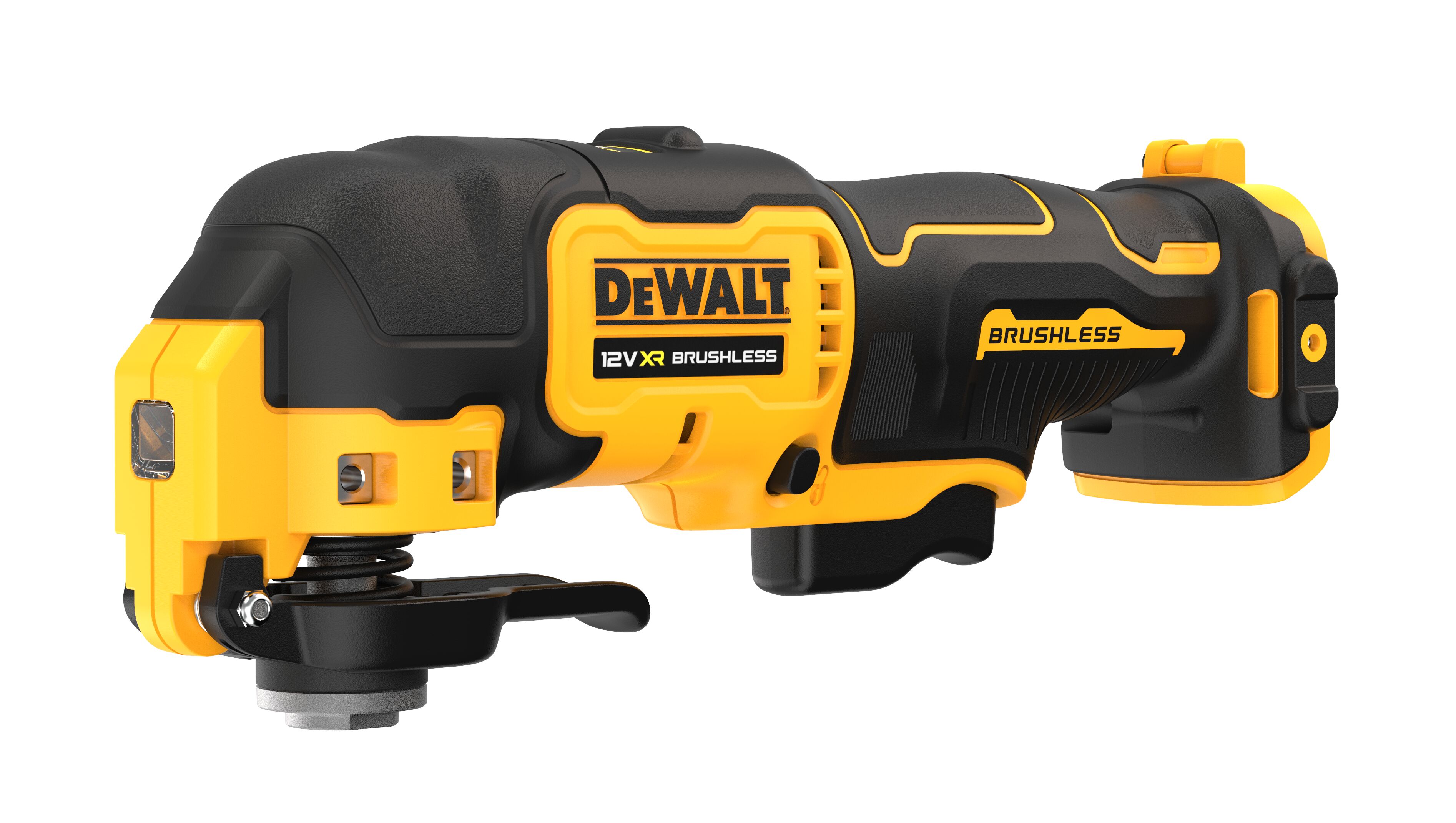 DEWALT DCS353NT-XJ Akku-Multi-Tool, 12V, Basisversion DEWALT DCS353NT-XJ Akku-Multi-Tool, 12V, Basisversion