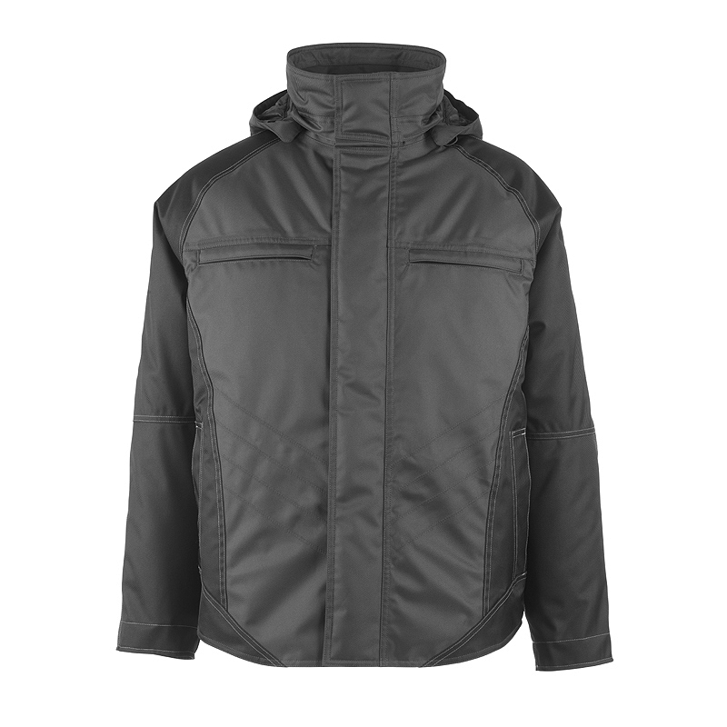 MASCOT Wetterschutzjacke FRANKFURT rot/schwarz (12035-211) MASCOT Wetterschutzjacke FRANKFURT rot/schwarz (12035-211)