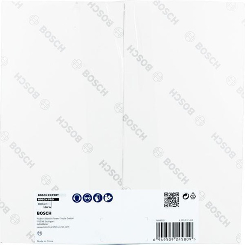 Bosch Staubabsaugung PRO D.115/125m f.Winkelschleifer m.Schlüssel