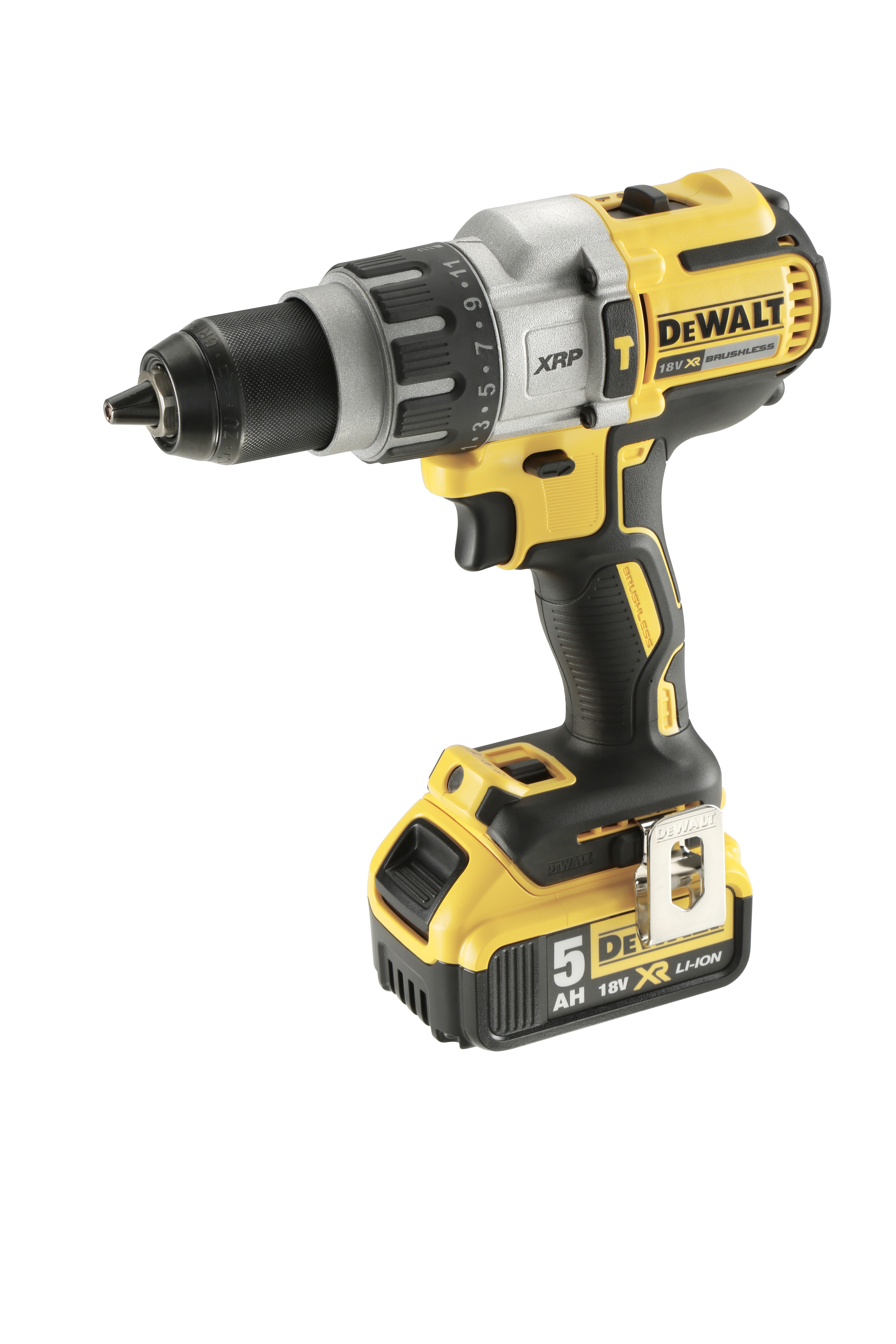 DEWALT DCD996P2-QW Schlagbohrschrauber (BL) 18 V / 5 Ah