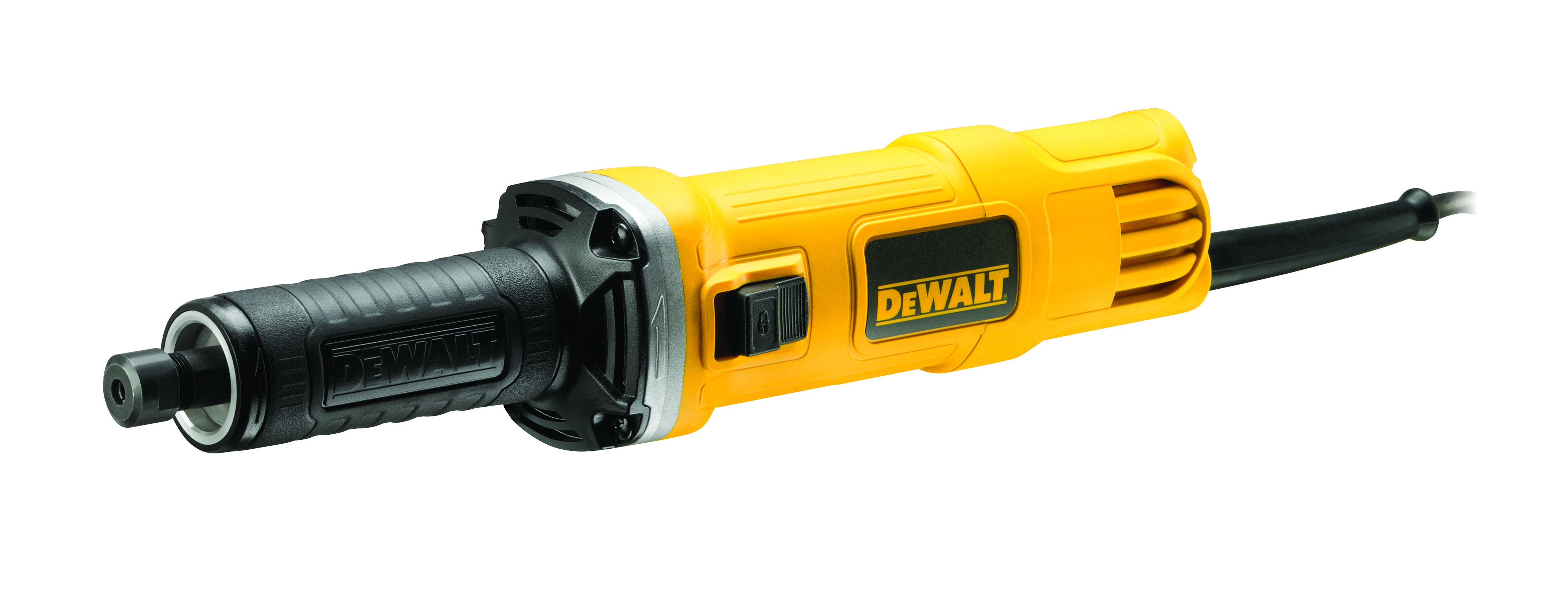 DEWALT DWE4884-QS Geradschleifer 450 Watt