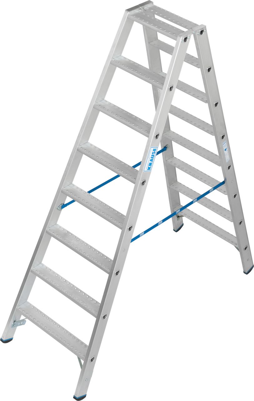 Krause STABILO Stufen-DoppelLeiter R13 Stufen 2x8 Stufen Krause STABILO Stufen-DoppelLeiter R13 Stufen 2x8 Stufen