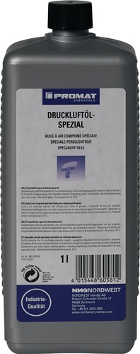 PROMAT CHEMICALS Druckluftspezialöl 