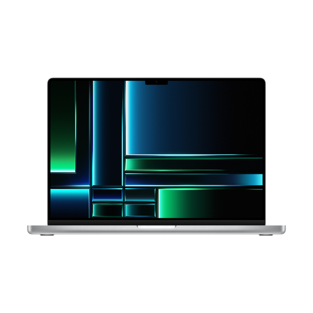 Apple MacBook Pro 16" (LATE 2023) - Silber