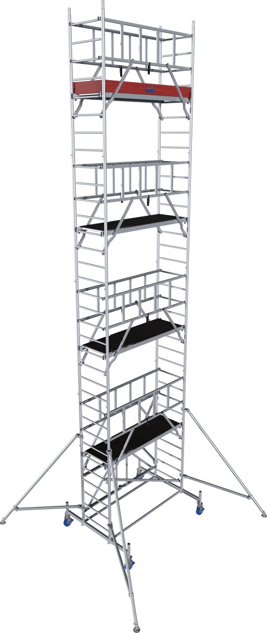 Krause MONTO ProTec XS Alu-FaltGerüst Krause MONTO ProTec XS Alu-FaltGerüst