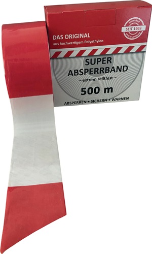 KELMAPLAST Absperrband 