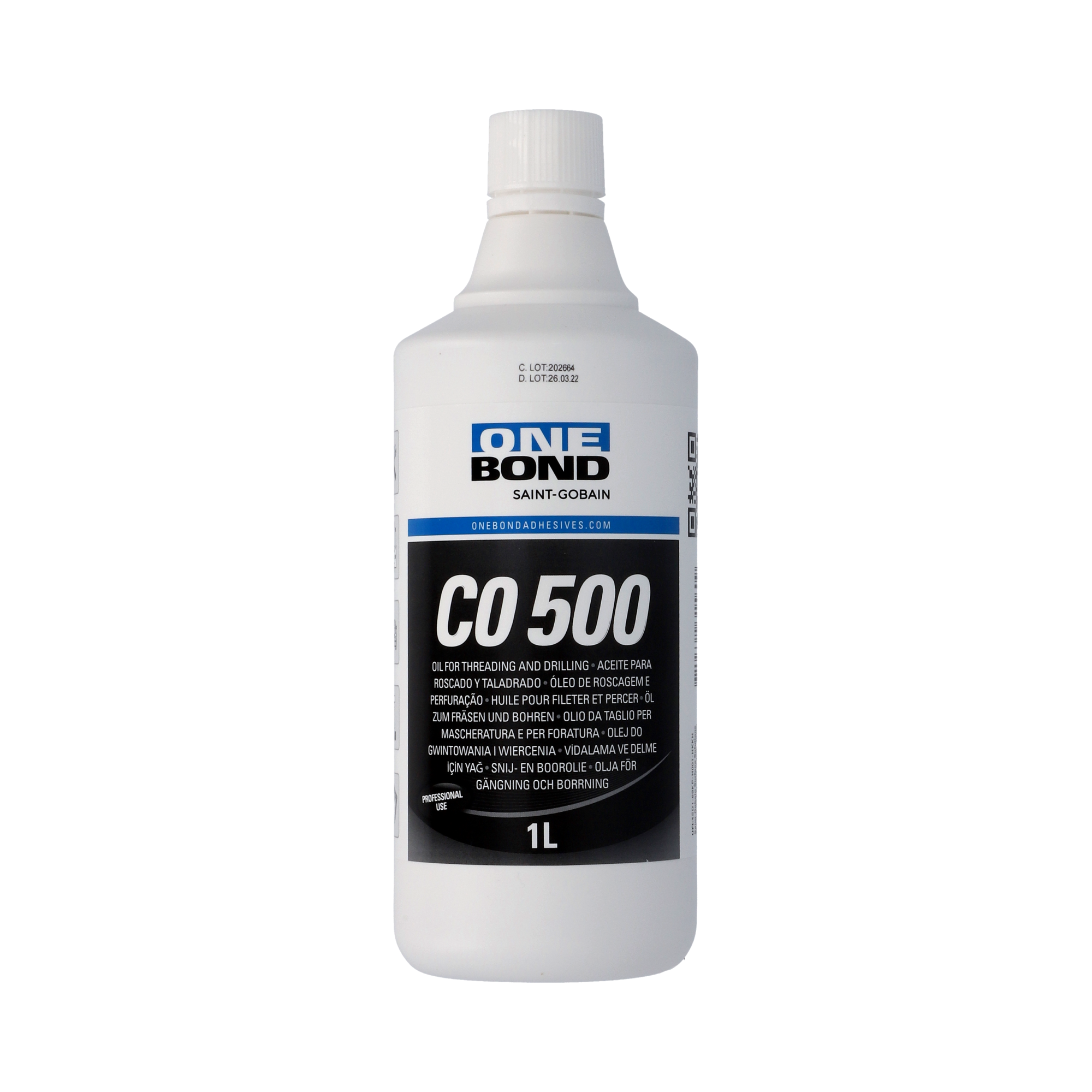 OneBond CO 500 Synthetisches Schneidöl 