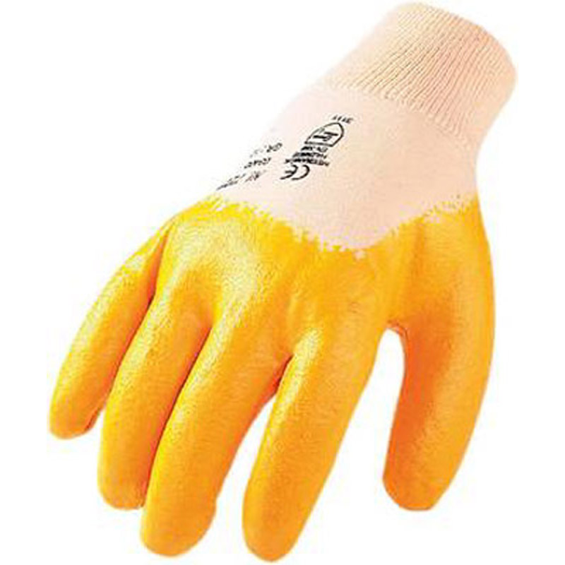 BIG Schutzhandschuh gelb (2356) BIG Schutzhandschuh gelb (2356)