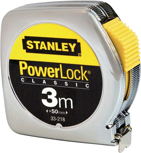 STANLEY Taschenrollbandmaß PowerLock®